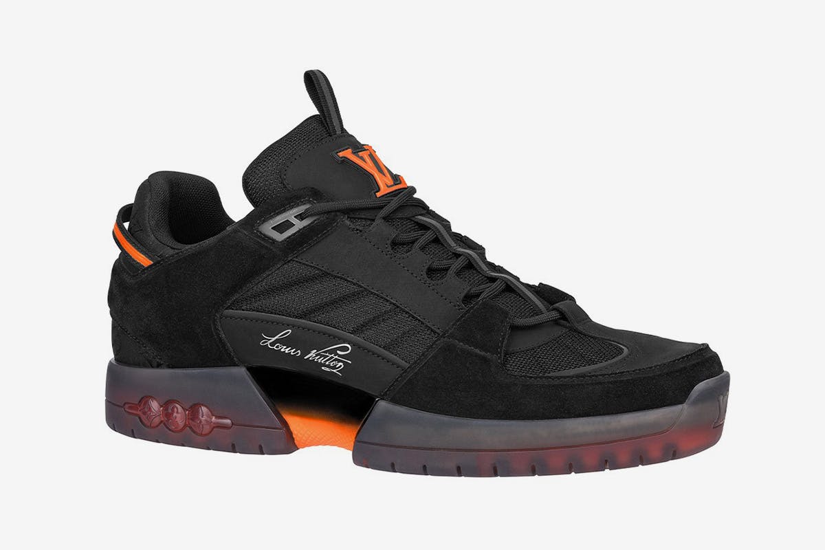 Louis vuitton skate shoes price clearance